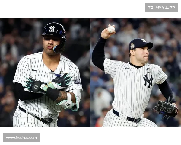 洋基补强剑指世界大赛 斯坦顿贾奇联手打造强力重炮组合 洋基补强剑指世界大赛 斯坦顿贾奇联手打造强力重炮组合